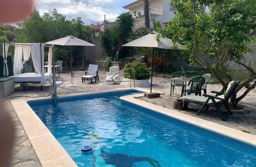 Olesa de Bonesvalls House | Villa Maria Mercedes