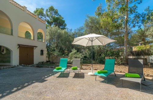 Bendinat Ski Chalet | Villa Maria 6