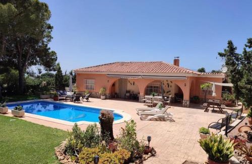 Hoya de los Patos House | Villa Marovi Bonalba