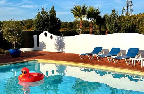 Blanes House | Villa Mediterraneo Rooms Piscina jardin parking