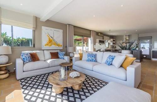 Salobrena Villa | Villa Miranda with private heated pool and fantastic views!