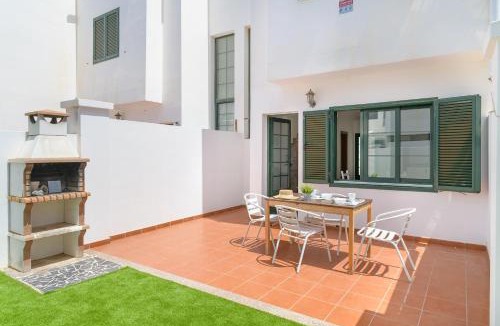 Montana Roja House | Villa Montserrat de Playa Blanca