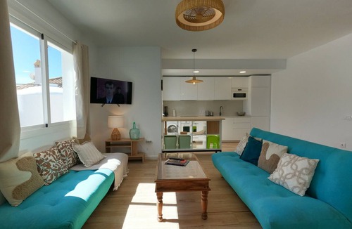 Los Canos de Meca Villa | Villa Muscari Nature 200 meters from the beach 10 pax