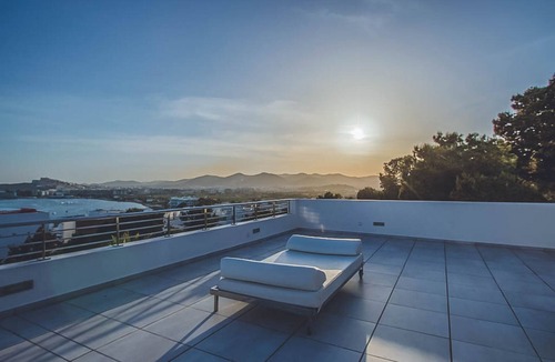 Cap Martinet Villa | Villa Nagore - Talamanca (Ibiza)