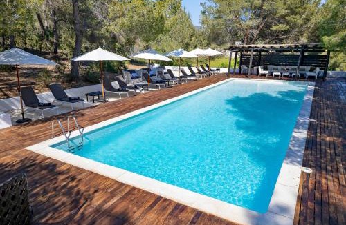 Sant Josep de sa Talaia Villa | Villa Near Ibiza Town sleeps 12,14