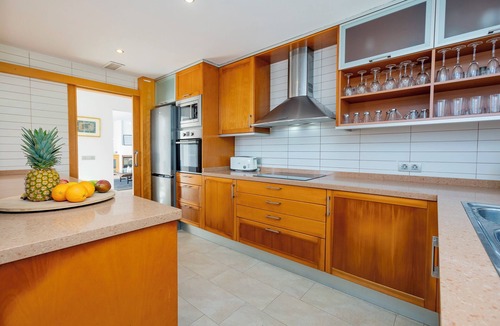 Sant Antoni de Portmany Villa | Villa near Ibiza Town, sleeps 12/13