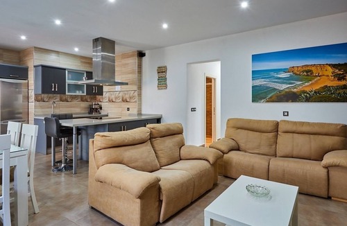 Conil de la Frontera Villa | Villa Nueva Cascada Conil de la Frontera by Ruralidays