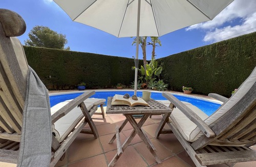 Roda de Bara Villa | Villa Paradís - Piscina, Barbacoa, Sala de juegos, Aire Acondicionado