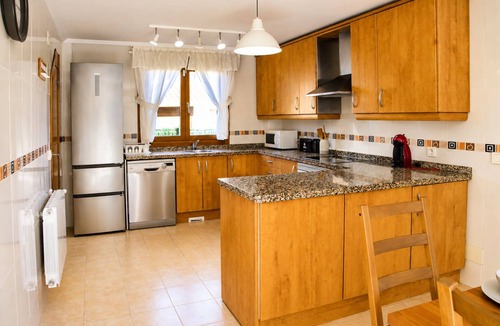 La Portilla House | Villa Playa de Barro with garden - Llanes