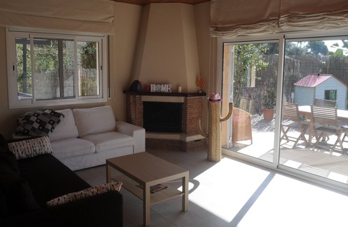 Can Palau Villa | Villa pool and private boules court with sea view and nature near Barcelona