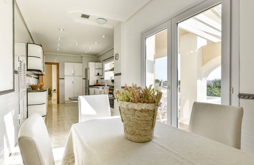 Calpe Villa | Villa rental in Calpe IFACH