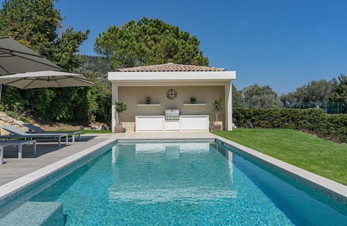 Vence Villa | Villa Ruby