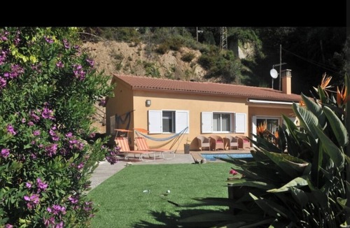 Can Palau Villa | Villa sea view
