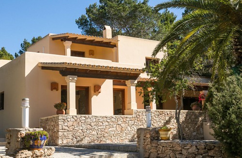 Formentera Villa | Villa Sa Rondalla - Migjorn