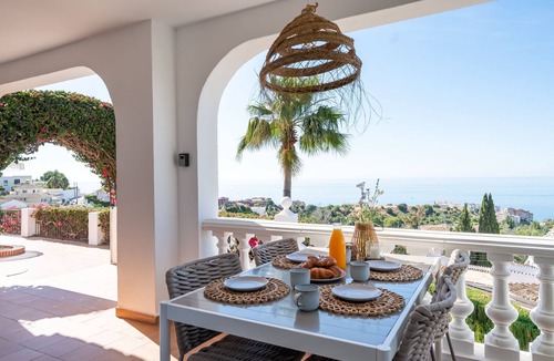 La Capellania Villa | Villa Sabine - Spectacular Sea View Villa in Capel