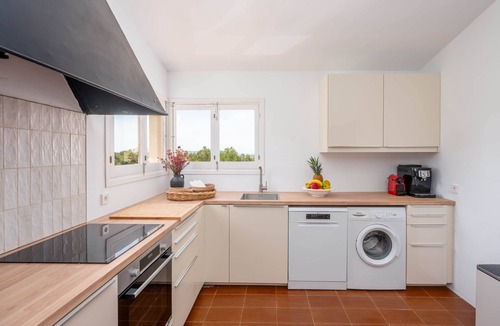 Cap Martinet House | Villa Safari - 5 min from the beach & Ibiza Town