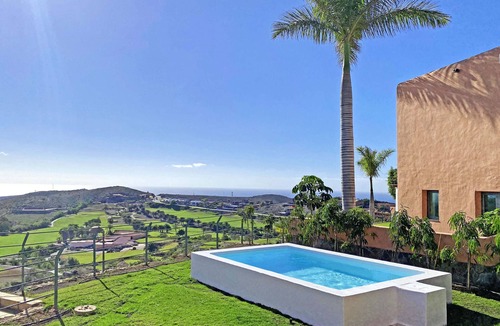 Salobre Ski Chalet | Villa Salobre Morro Golf 2