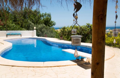 Altea Villa | Villa Samar Altea Grupo Terra de Mar, alojamientos con encanto