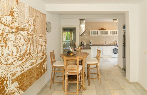 El Albir Villa | Villa Santana with Mountain Views, Private Pool, Terraces, and Wi-Fi