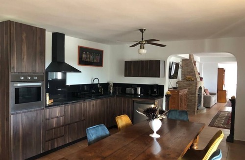 Bernia Villa | Villa Serenity Altea- Luxury apartment with pool, gym & billiards