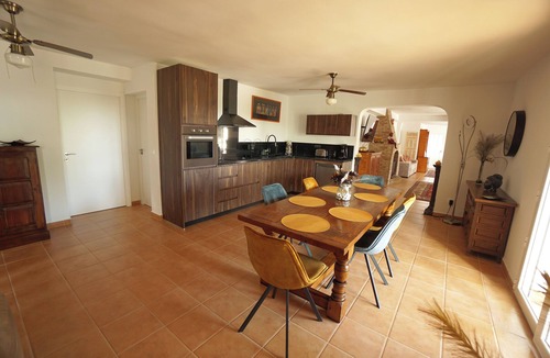 Bernia Villa | Villa Serenity Altea- Luxury apartment with pool, gym & billiards