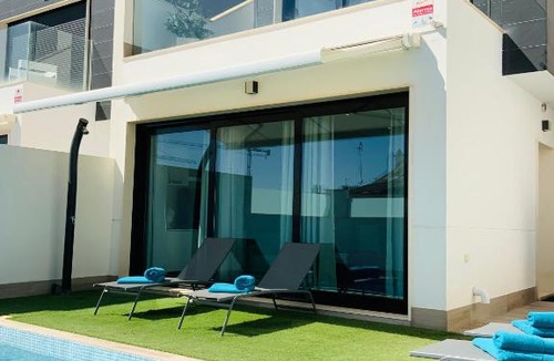 San Pedro del Pinatar Villa | Villa Sky