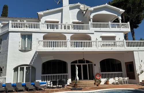 Urbanizacion el Rosario Villa | Villa Sol y Mar Marbella Ideal for family, friends and golf
