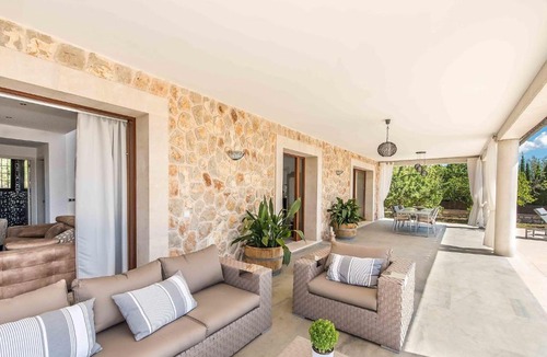 Selva Villa | Villa Son Biniamar