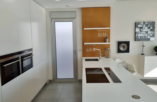 Lo Rufete Villa | Villa 'Tipuana 7' with Sea View, Wi-Fi and Air Conditioning