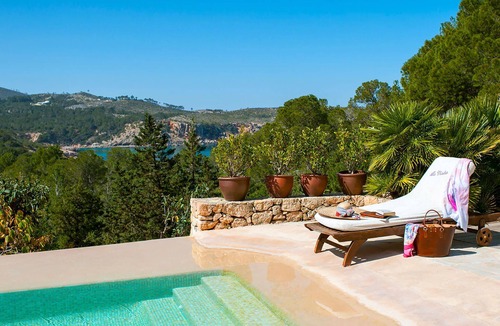 Sant Joan de Labritja Villa | Villa Vandelia with Poool - My Rental Homes
