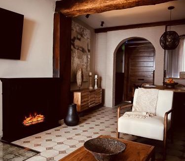 Requena Villa | Villa Valeria, Casa con Cueva privada del 1748