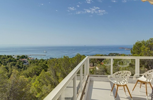 Costa d'en Blanes Villa | Villa with absolutely fantastic sea view, exclusive location in Costa d'En Blanes