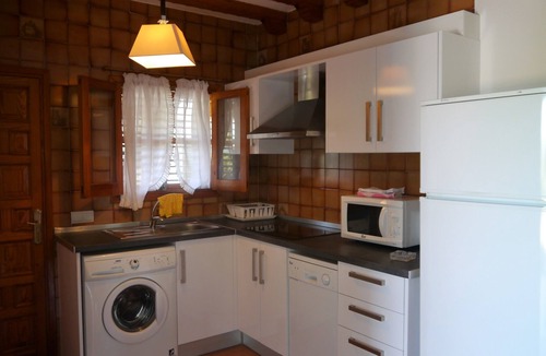 Sant Rafael de Sa Creu House | Villa with garden in Ibiza (San Rafael) ET0572E