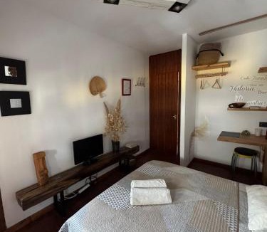 Pontecesures Apartment | Virxen do Carmen 7 alojamiento