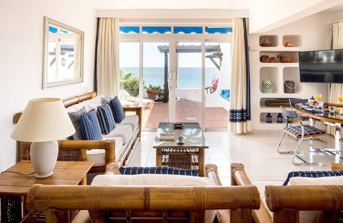 Puerto del Carmen House | VISTA AJACHES by Buenavilla | Romantic 2 bedroom bungalow at Playa Chica