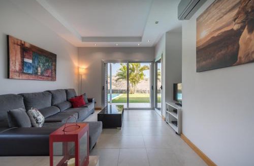 Salobre Villa | VISTA GOLF 28