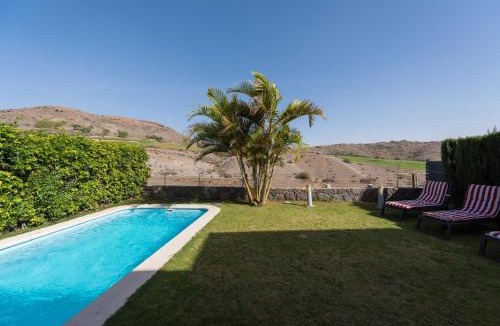 Salobre Villa | VISTA GOLF 28