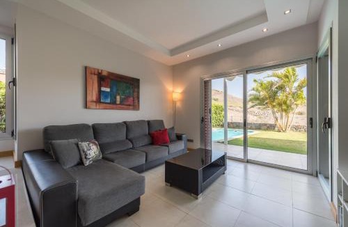 Salobre Villa | VISTA GOLF 28