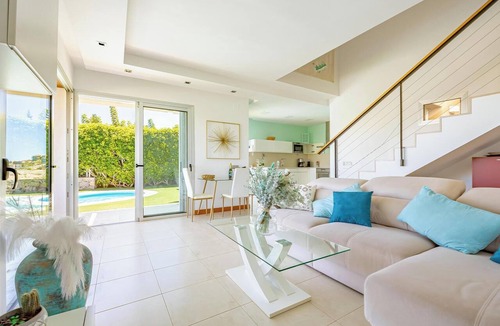 Salobre Villa | Vista Salobre Golf 9 by VillaGranCanaria