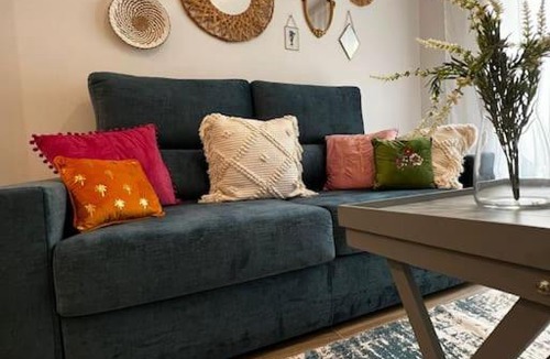 Albacete Apartment | Vivienda Oasis Feria