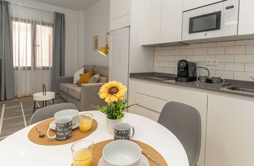 Distrito Sur Apartment | Vrbo Property