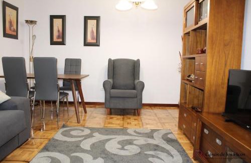 Panes Apartment | VUT La Fuentina -Casas de los Picos