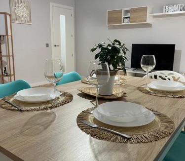 Old Town of Avila Apartment | VuT Las Almenas