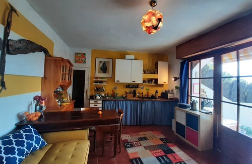 Can Palau Cottage | We Are Nature" Home with seaview near Natural Park