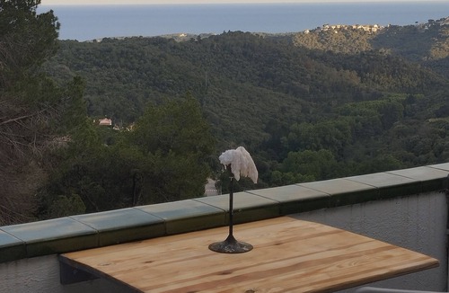 Can Palau Cottage | We Are Nature" Home with seaview near Natural Park