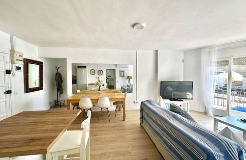 Sant Antoni de Calonge Apartment | WELCS APARTMENT 373 PDA meters away from the sea