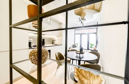 Chamberi Apartment | Well-located apartment near Castellana