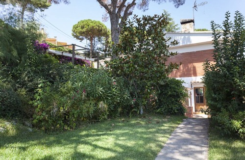 Cabrils House | Wonderful house in the mountains with sea views