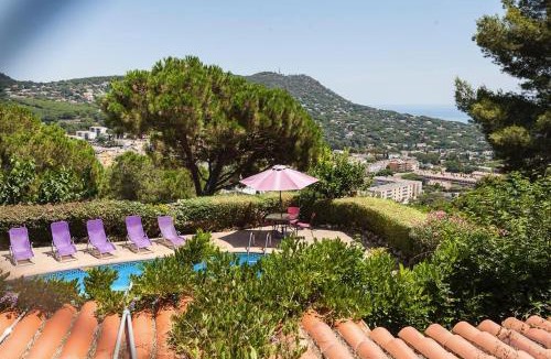 Cabrils Villa | Wonderful house in the mountains with sea views