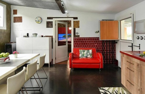 Aguimes Villa | Wonderful villa for 6 people with A/C, WIFI, pool, TV, patio and parking